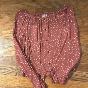 Abercrombie Kids Top - 11/12